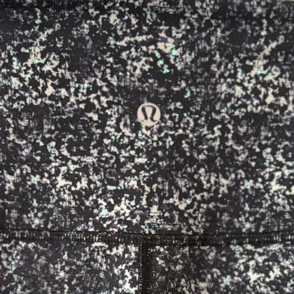 Lululemon Wunder Under Pant *Full-On Luon (Roll Down) Size 4 - Picture 8 of 8